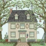 A Country Estate - Country House (image for) A Country Estate - Country House